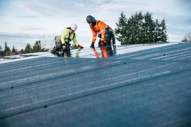 Licensed Roofing service in Webster, SD - GD Commercial Roofing